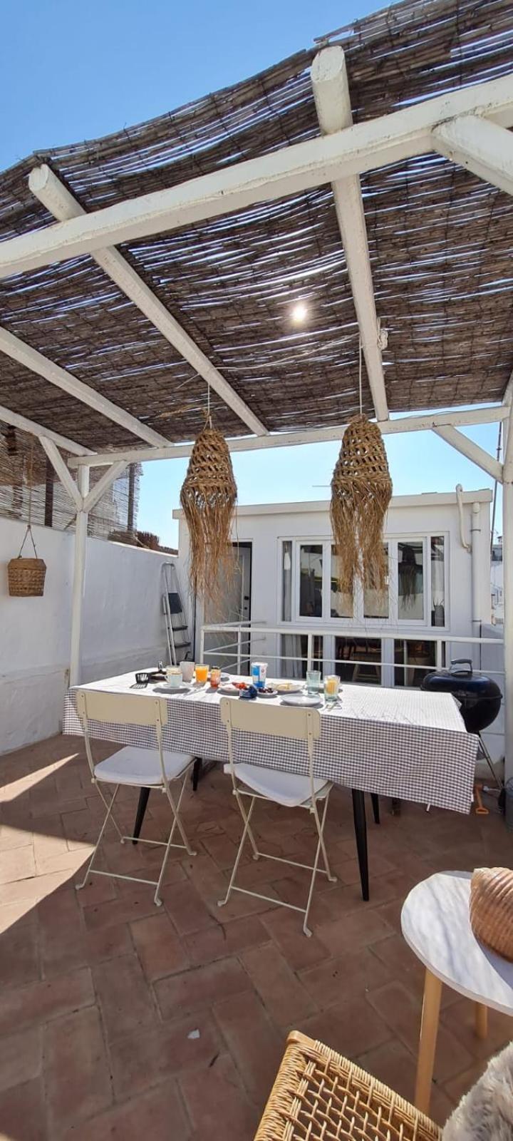 Villa Lavadeira'S House Olhão Esterno foto